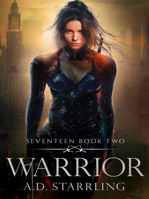 Title details for Warrior by AD Starrling - Available
